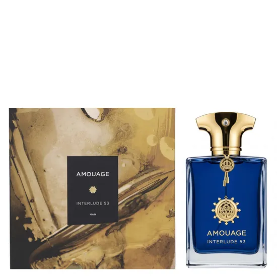 Amouage Interlude 53 Man Extrait De Parfum 100ml