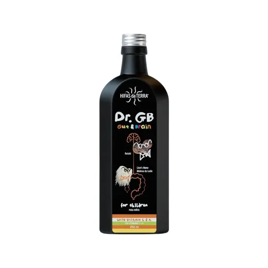 Hifas da Terra Dr. GB Gut & Brain 250ml
