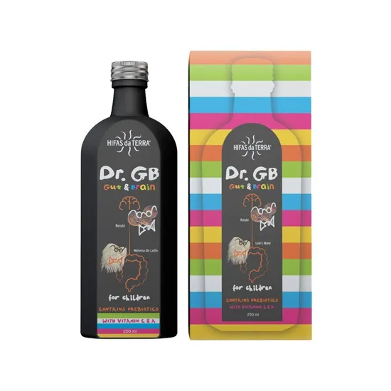 Hifas da Terra Dr. GB Gut & Brain 250ml