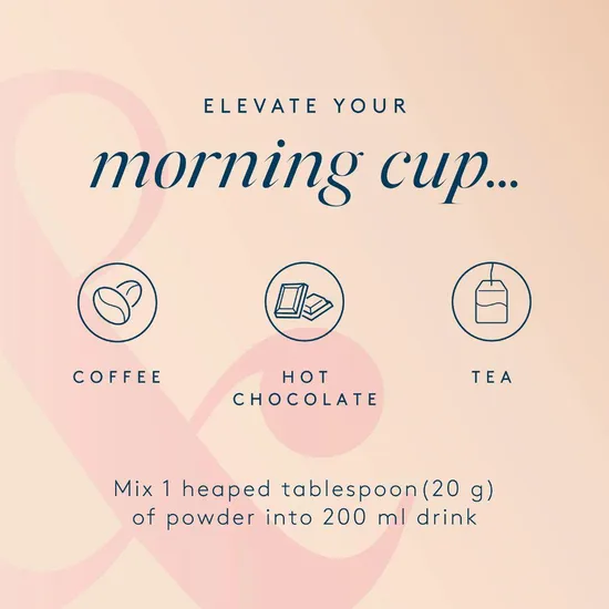 Dose & Co Collagen Creamer Caramel