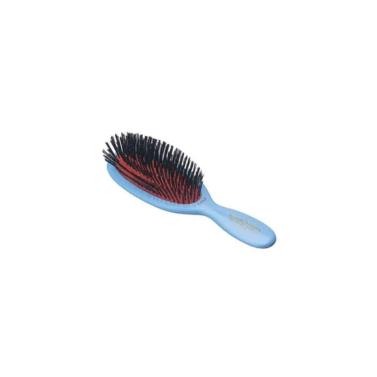 Mason Pearson Child's Pure Bristle Brush CB4-Blue