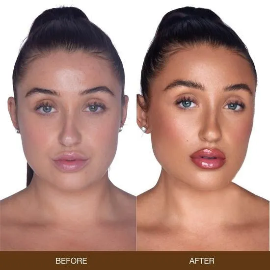 Bellápierre Cosmetics Compact Mineral Foundation SPF 15 Cinnamon - Medium with yellow undertones