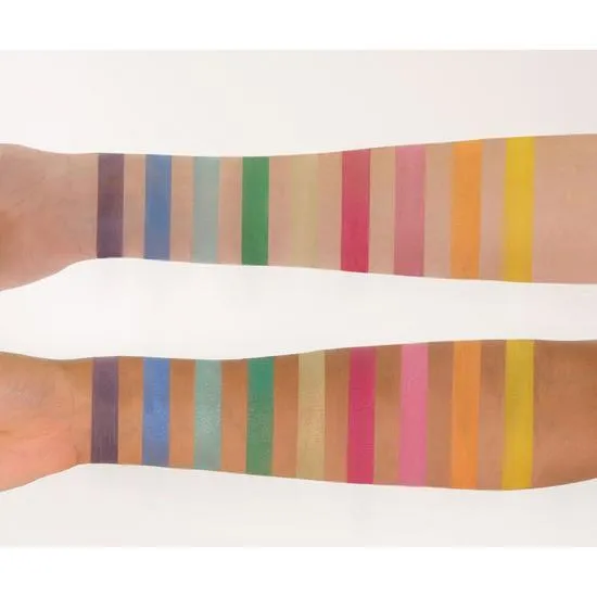 Bellápierre Cosmetics Shimmer 9 Stack Astrid