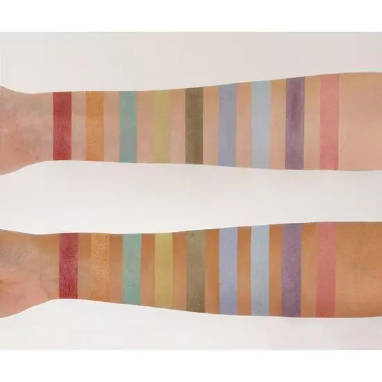 Bellápierre Cosmetics Shimmer 9 Stack Astrid