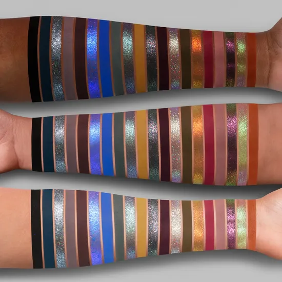 Bella Beaute Bar Poison Garden 20 Pan Magnetic Palette