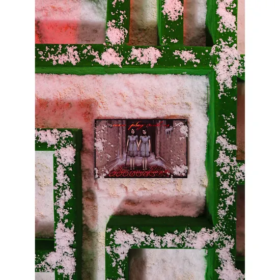 Bella Beaute Bar Come Play With Us Magnetic Palette