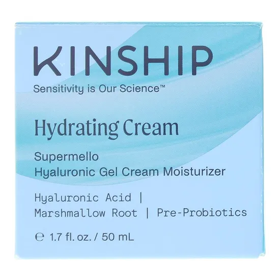 Kinship Supermello Hyaluronic Gel Cream Moisturiser 50ml