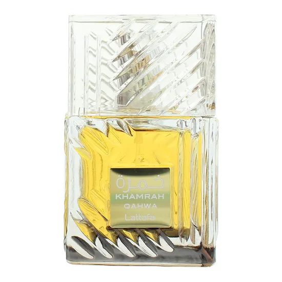 Lattafa Khamrah Qahwa Eau De Parfum 100ml