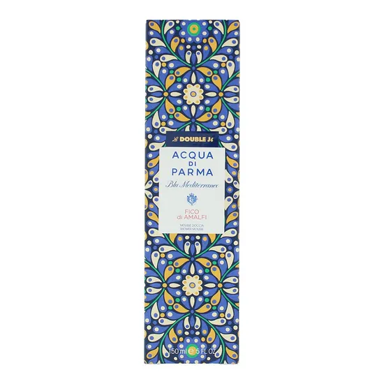 Acqua Di Parma Blu Mediterraneo Fico Di Amalfi Shower Mousse 150ml