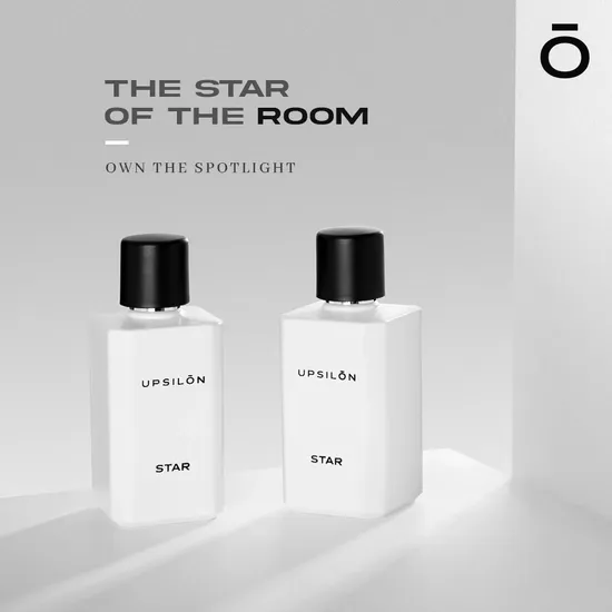 Upsilon Star Eau De Parfum 100ml