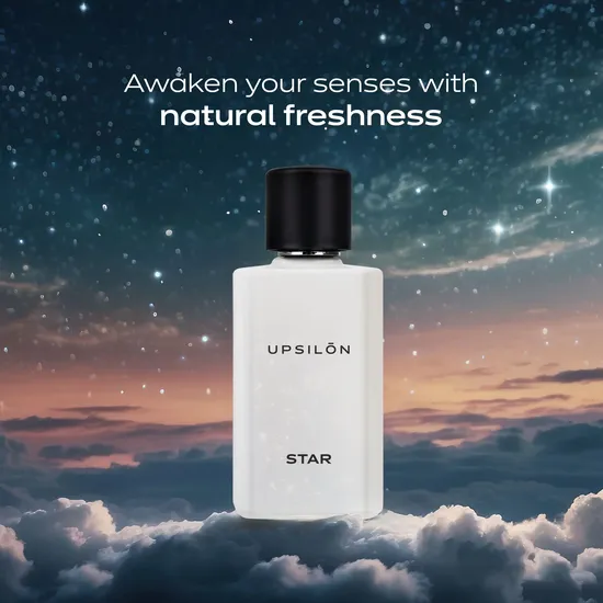 Upsilon Star Eau De Parfum 100ml