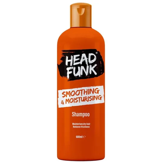 Head Smoothing & Moisturising Shampoo 600ml