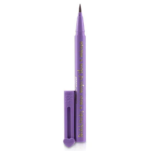 Too Faced Sketch Marker Liquid Eyeliner Deep Lilac