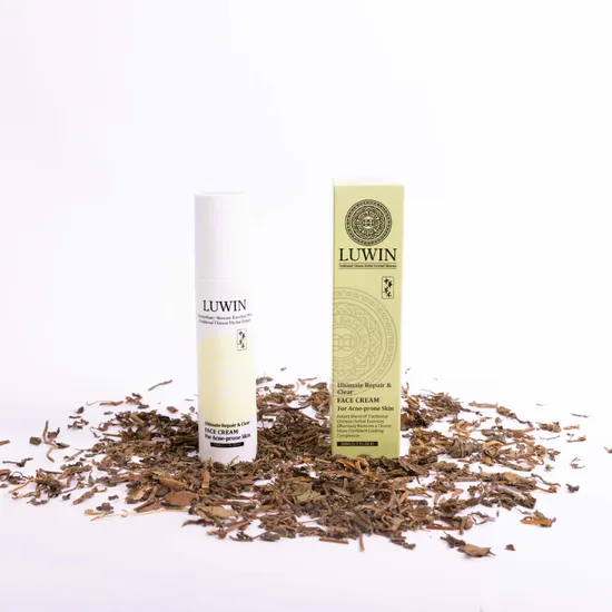 LUWIN Ultimate Repair & Clear Face Cream For Acne-prone Skin 50ml