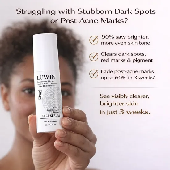 LUWIN Power Of Brightening & Renewal Serum 30ml