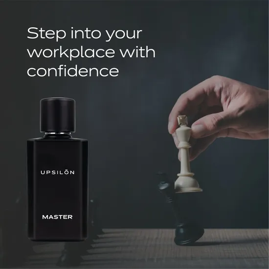 Upsilon Master Eau De Parfum 100ml