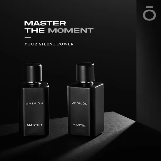 Upsilon Master Eau De Parfum 100ml