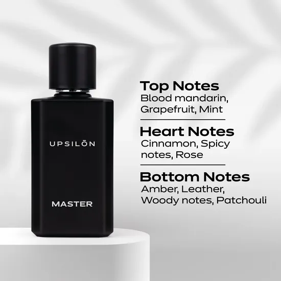 Upsilon Master Eau De Parfum 100ml