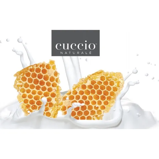 Cuccio Hydrating Massage Oil Milk & Honey