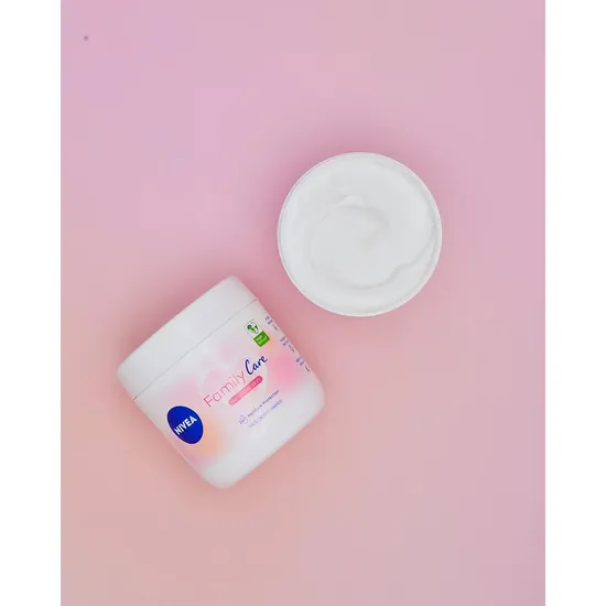 Nivea Family Care Moisturising Cream 450ml
