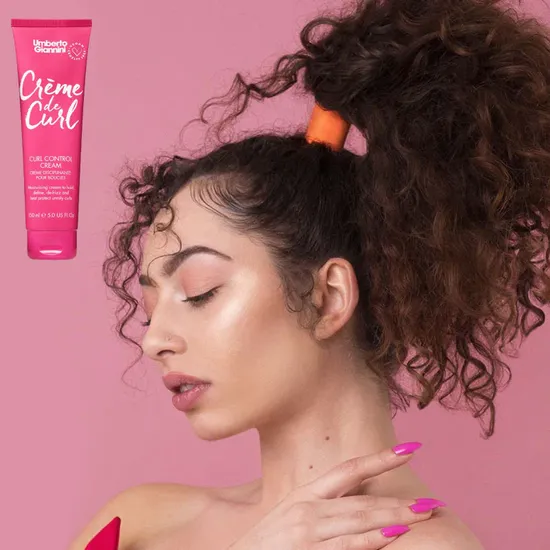 Umberto Giannini Creme De Curl Curl Control Cream 150ml