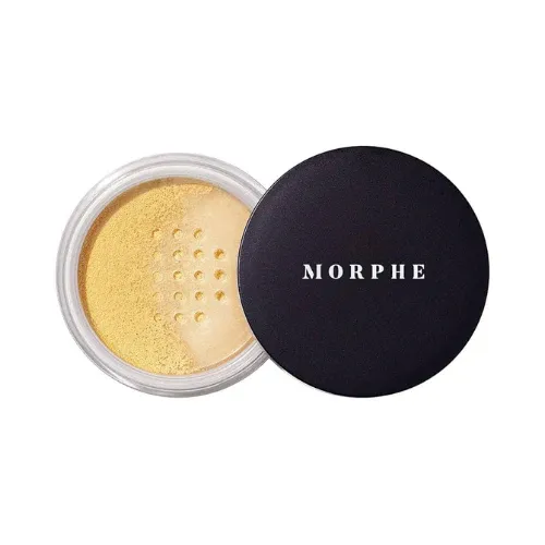Morphe Bake & Set Setting Powder Banana Rich
