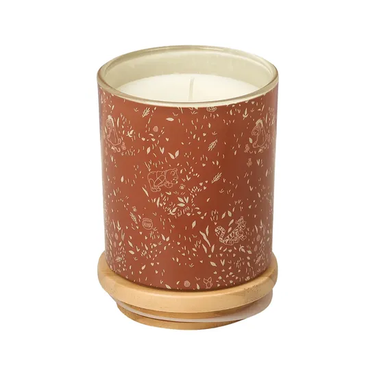 Disney Tigger Popcorn & Malt Barley Candle