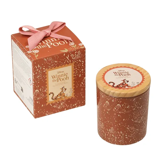 Disney Tigger Popcorn & Malt Barley Candle
