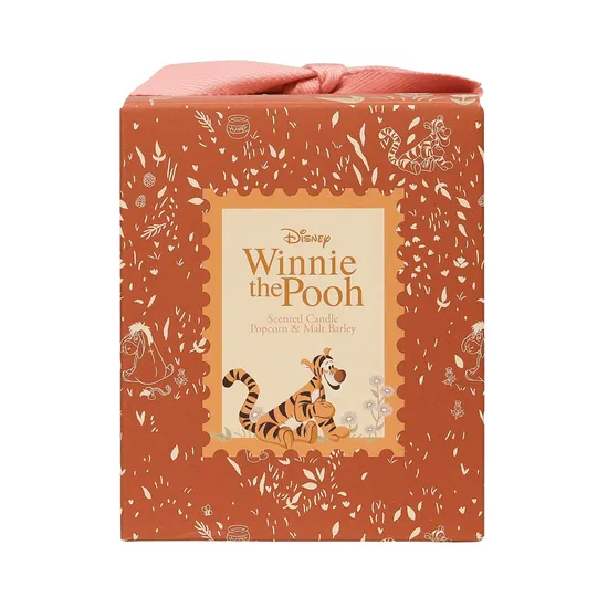 Disney Tigger Popcorn & Malt Barley Candle