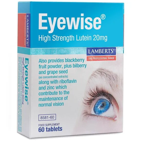 Lamberts Eyewise Tablets 60 Tablets
