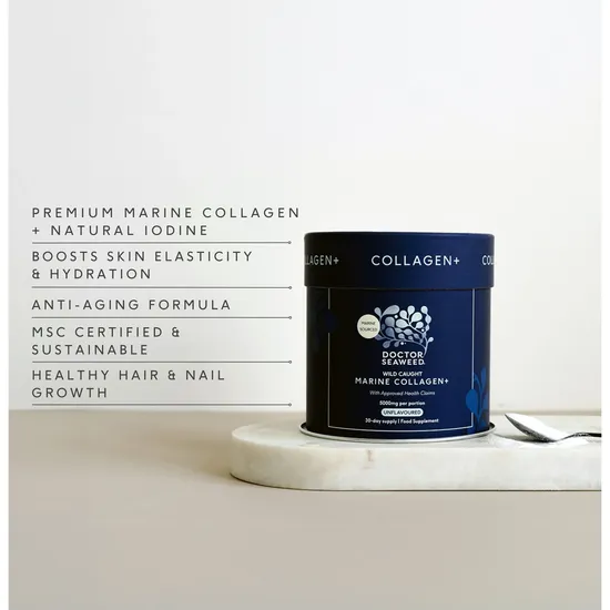 Doctor Seaweed Marine Collagen+