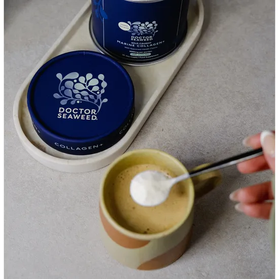 Doctor Seaweed Marine Collagen+