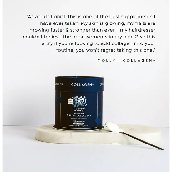 Doctor Seaweed Marine Collagen+