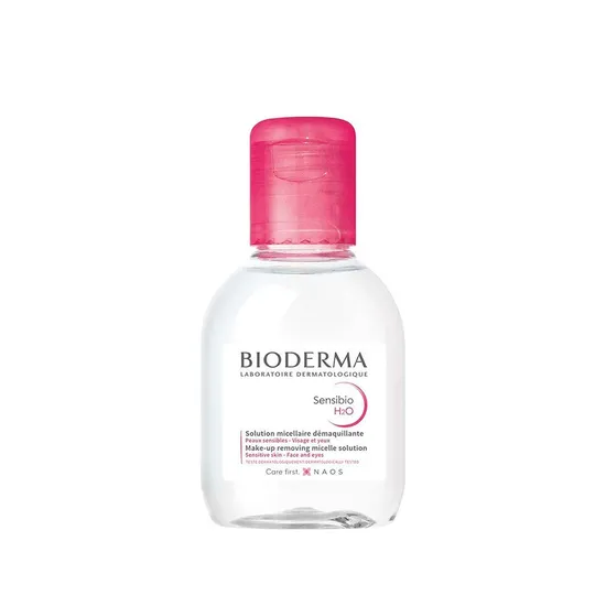 Bioderma Sensibio H2o Micellar Water Sensitive Skin 250ml