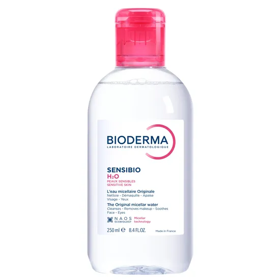 Bioderma Sensibio H2o Micellar Water Sensitive Skin 250ml