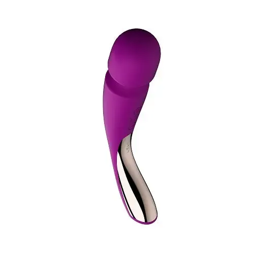 Lelo Smart Wand 2 Medium Deep Rose