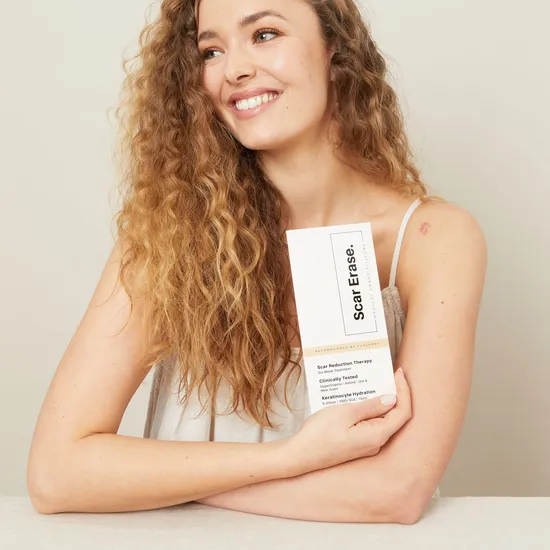 Scar Erase Silicone Scar Removal Sheets