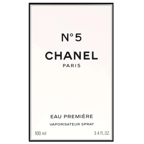 CHANEL No. 5 Eau Premiere Eau De Parfum 100ml