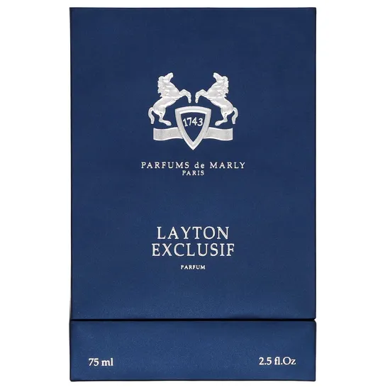 Parfums de Marly Layton Exclusif Eau De Parfum 75ml
