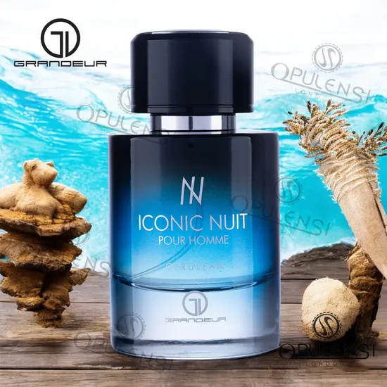 Grandeur Elite Iconic Nuit Pour Homme Eau De Parfum 100ml