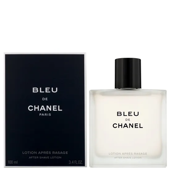 CHANEL Bleu De Chanel Aftershave Lotion 100ml