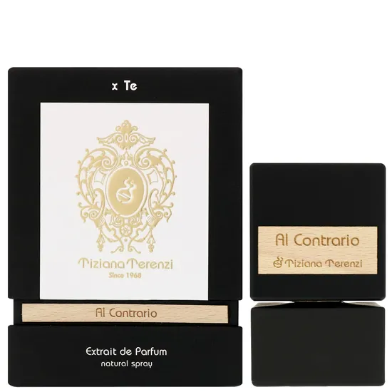 Tiziana Terenzi Al Contrario Extrait De Parfum 50ml