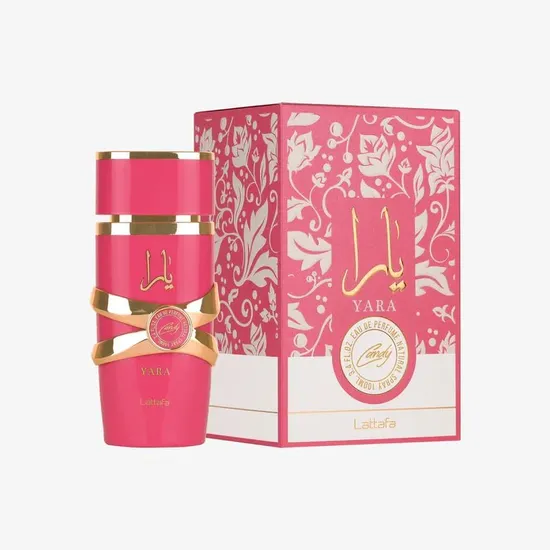 Lattafa Yara Candy Eau De Parfum 100ml