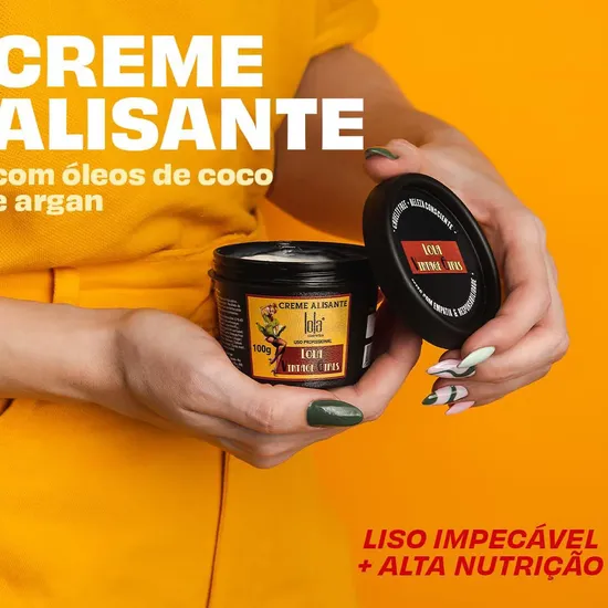 Lola Vintage Girls Hair Cream 100g