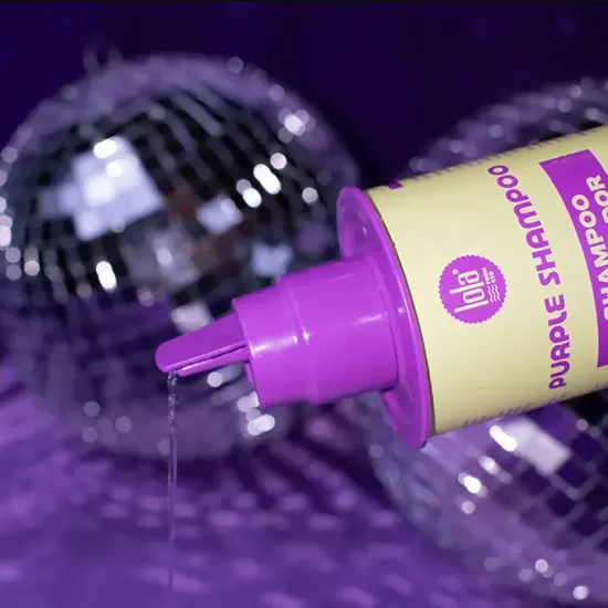 Lola Purple Shampoo 250ml
