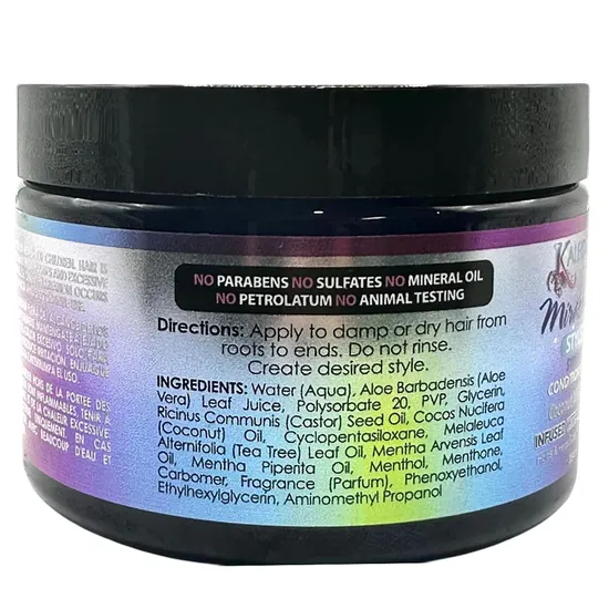 Kaleidoscope Miracle Drops Coconut Milk & Aloe Vera Styler Gel 354ml