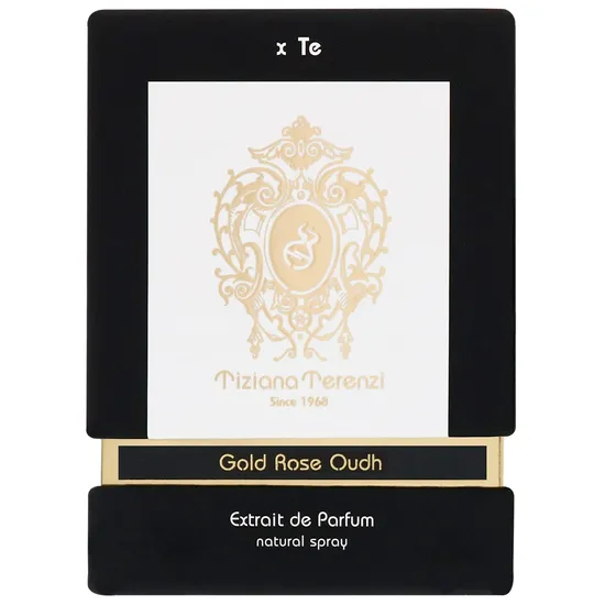 Tiziana Terenzi Gold Rose Oudh Extrait De Parfum 100ml