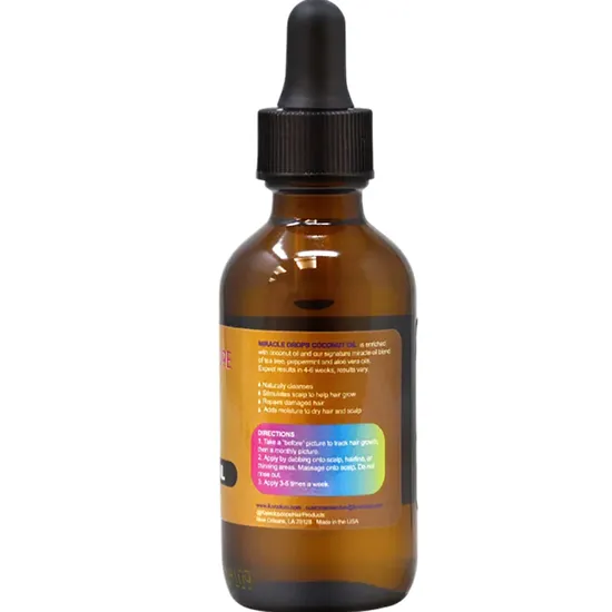 Kaleidoscope Coconut Oil Miracle Drops 59ml
