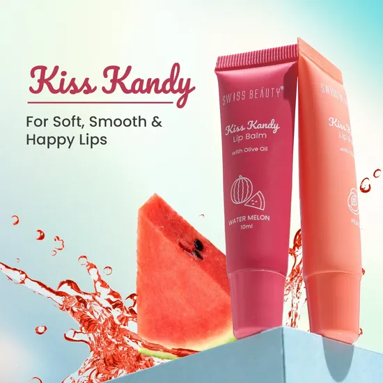 Kiss Candy Balm 01