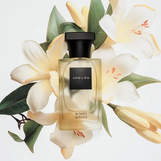 Upsilon Boho Waves Floral Perfume 50ml